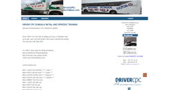 Desktop Screenshot of drivercpc-northeast.com